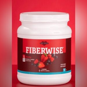 FiberWise Drink: Berry Sugar-Free - 30 Servings per container - 600g